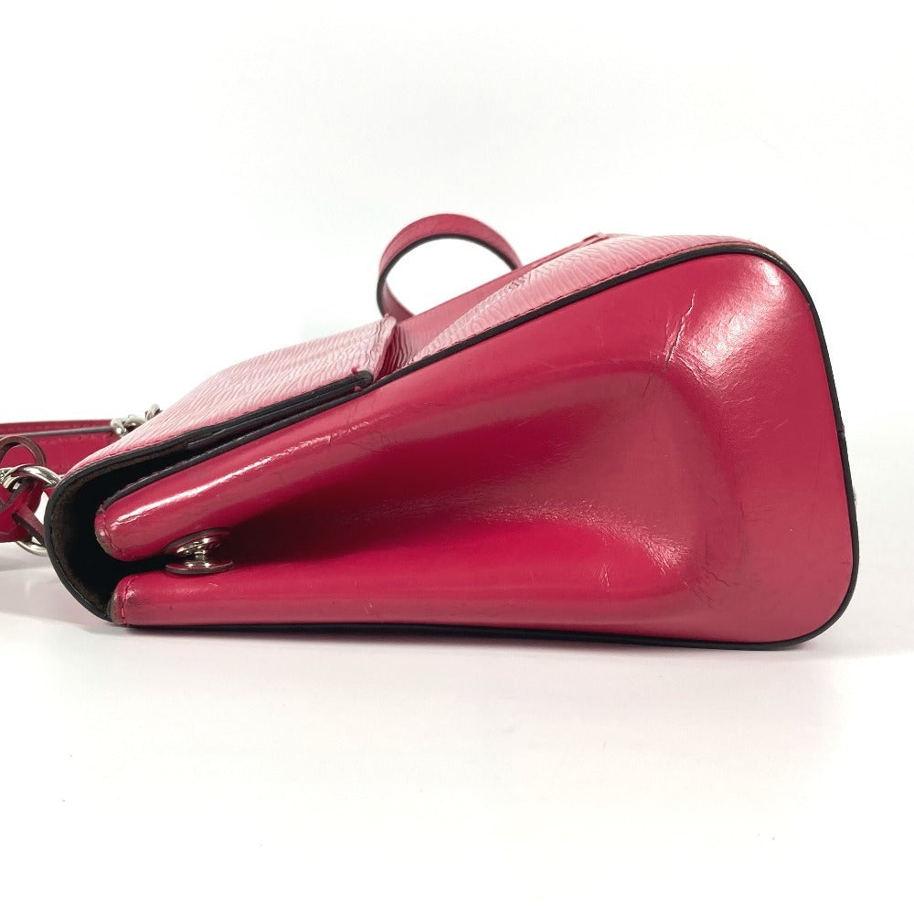 LOUIS VUITTON M42051 エピ クリュニーBB カバン 肩掛け ハンドバッグ 2WAYバッグ ショルダーバッグ エピレザー レディース ホットピンク ピンク - brandshop-reference