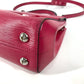 LOUIS VUITTON M42051 エピ クリュニーBB カバン 肩掛け ハンドバッグ 2WAYバッグ ショルダーバッグ エピレザー レディース ホットピンク ピンク - brandshop-reference