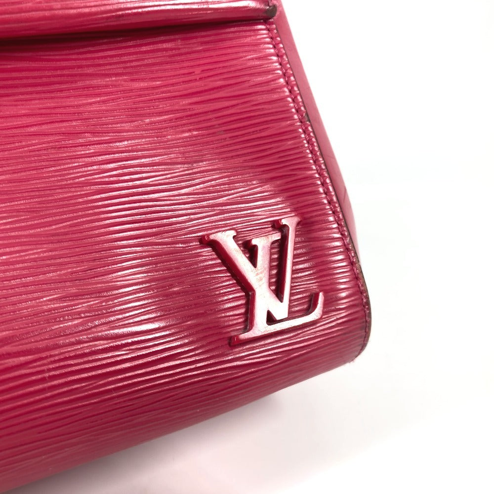 LOUIS VUITTON M42051 エピ クリュニーBB カバン 肩掛け ハンドバッグ 2WAYバッグ ショルダーバッグ エピレザー レディース ホットピンク ピンク - brandshop-reference