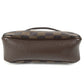 LOUIS VUITTON N51982 Damier Truth Makeup Accessory Pouch Bag Shoulder Handbag Shoulder Bag Damier Canvas Women's Ebene Brown