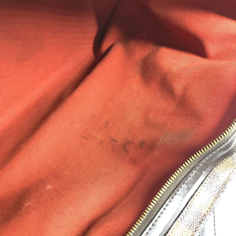 LOUIS VUITTON N51119 ダミエ チェルシー カバン トートバッグ ショルダーバッグ ダミエキャンバス ユニセックス エベヌ ブラウン - brandshop-reference