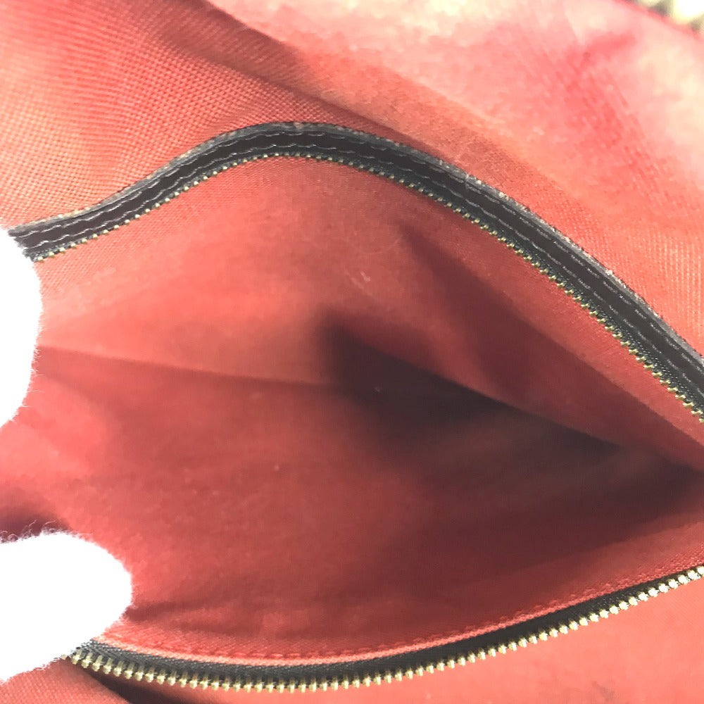 LOUIS VUITTON N51119 ダミエ チェルシー カバン トートバッグ ショルダーバッグ ダミエキャンバス ユニセックス エベヌ ブラウン - brandshop-reference