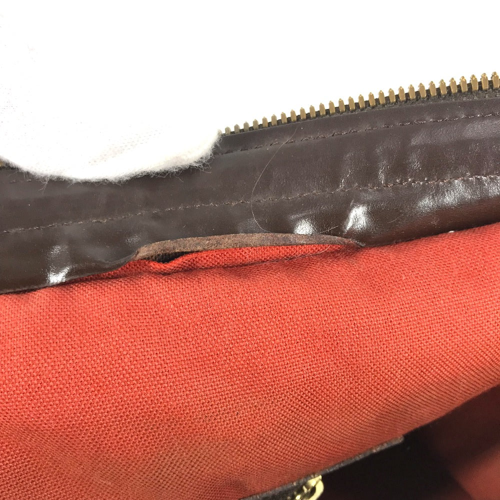 LOUIS VUITTON N51119 ダミエ チェルシー カバン トートバッグ ショルダーバッグ ダミエキャンバス ユニセックス エベヌ ブラウン - brandshop-reference