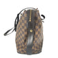 LOUIS VUITTON N51119 ダミエ チェルシー カバン トートバッグ ショルダーバッグ ダミエキャンバス ユニセックス エベヌ ブラウン