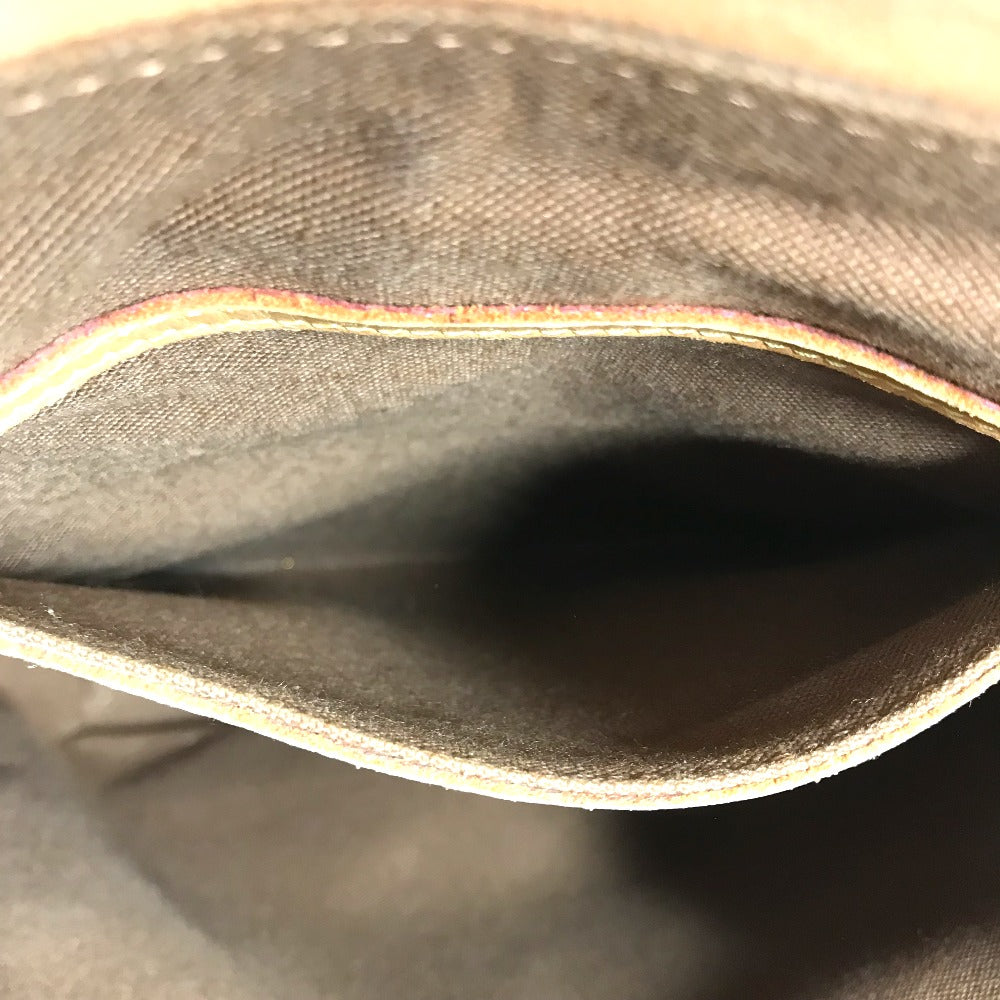 LOUIS VUITTON  N99038 ダミエ 100周年記念モデル アルルカン バックパック カバン リュックサック ダミエキャンバス レディース ブラウン - brandshop-reference