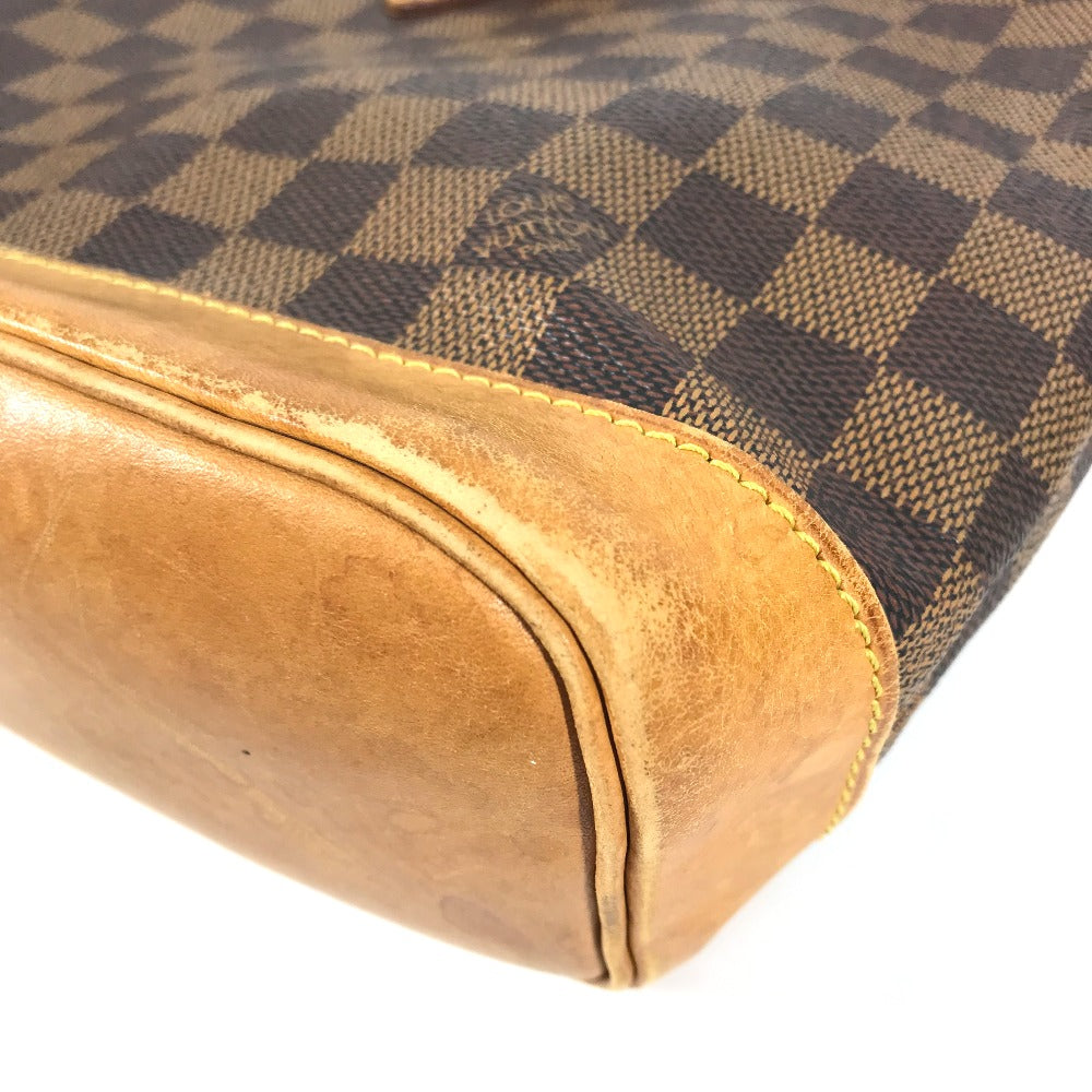 LOUIS VUITTON  N99038 ダミエ 100周年記念モデル アルルカン バックパック カバン リュックサック ダミエキャンバス レディース ブラウン - brandshop-reference