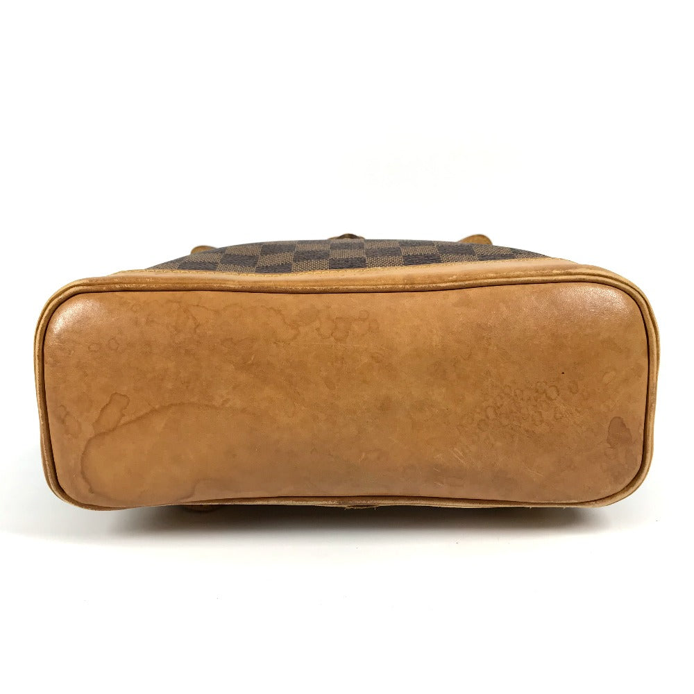 LOUIS VUITTON  N99038 ダミエ 100周年記念モデル アルルカン バックパック カバン リュックサック ダミエキャンバス レディース ブラウン - brandshop-reference