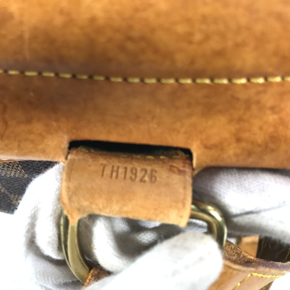 LOUIS VUITTON  N99038 ダミエ 100周年記念モデル アルルカン バックパック カバン リュックサック ダミエキャンバス レディース ブラウン - brandshop-reference