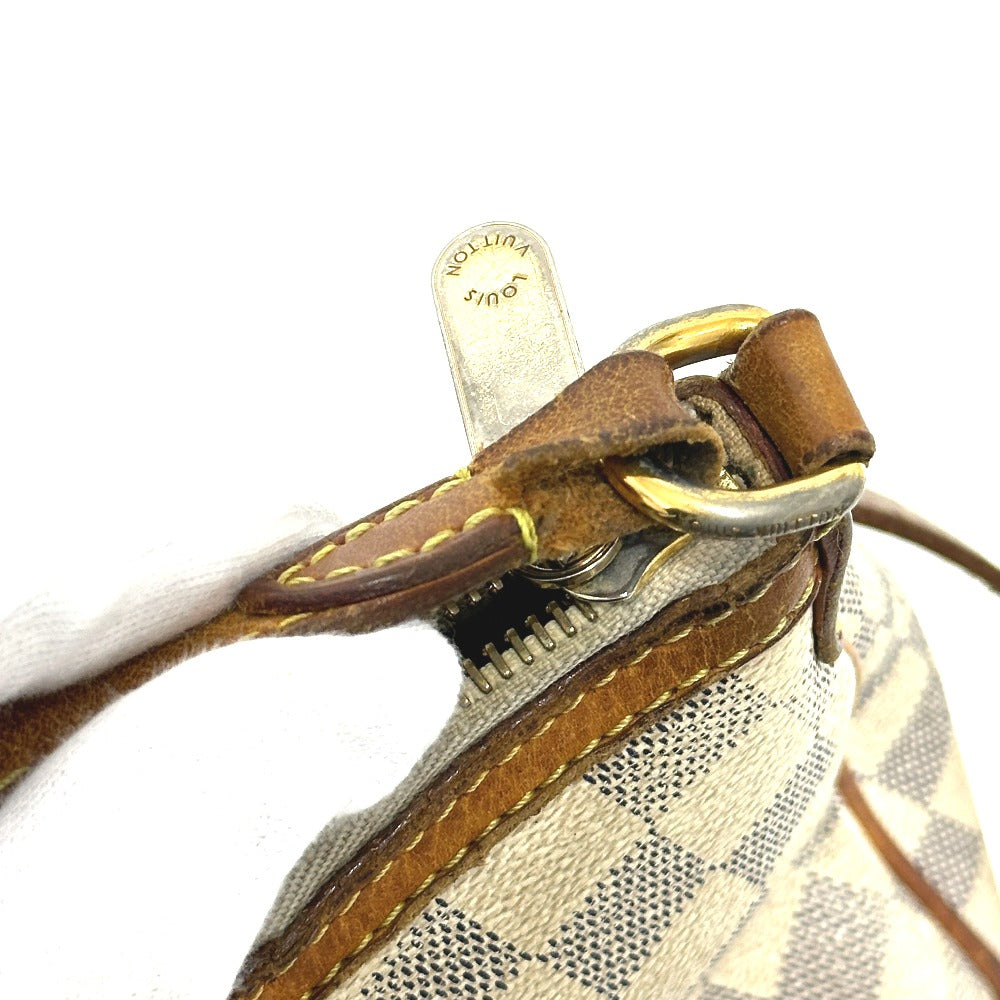 LOUIS VUITTON N41113 ダミエアズール シラクーサPM カバン 斜め掛け ショルダーバッグ ダミエアズールキャンバス レディース ホワイト - brandshop-reference