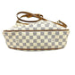 LOUIS VUITTON N41113 ダミエアズール シラクーサPM カバン 斜め掛け ショルダーバッグ ダミエアズールキャンバス レディース ホワイト - brandshop-reference