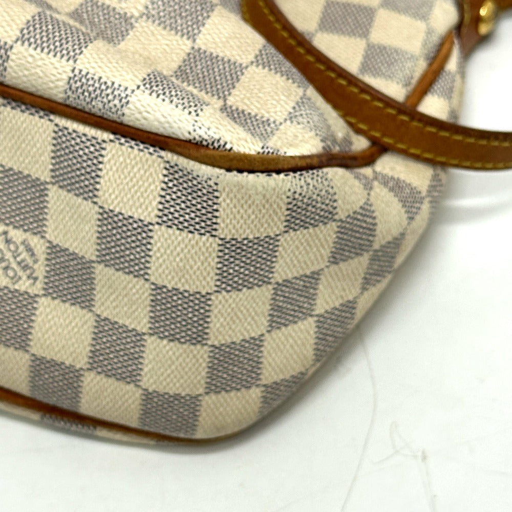 LOUIS VUITTON N41113 ダミエアズール シラクーサPM カバン 斜め掛け ショルダーバッグ ダミエアズールキャンバス レディース ホワイト - brandshop-reference