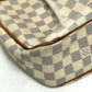 LOUIS VUITTON N41113 ダミエアズール シラクーサPM カバン 斜め掛け ショルダーバッグ ダミエアズールキャンバス レディース ホワイト - brandshop-reference