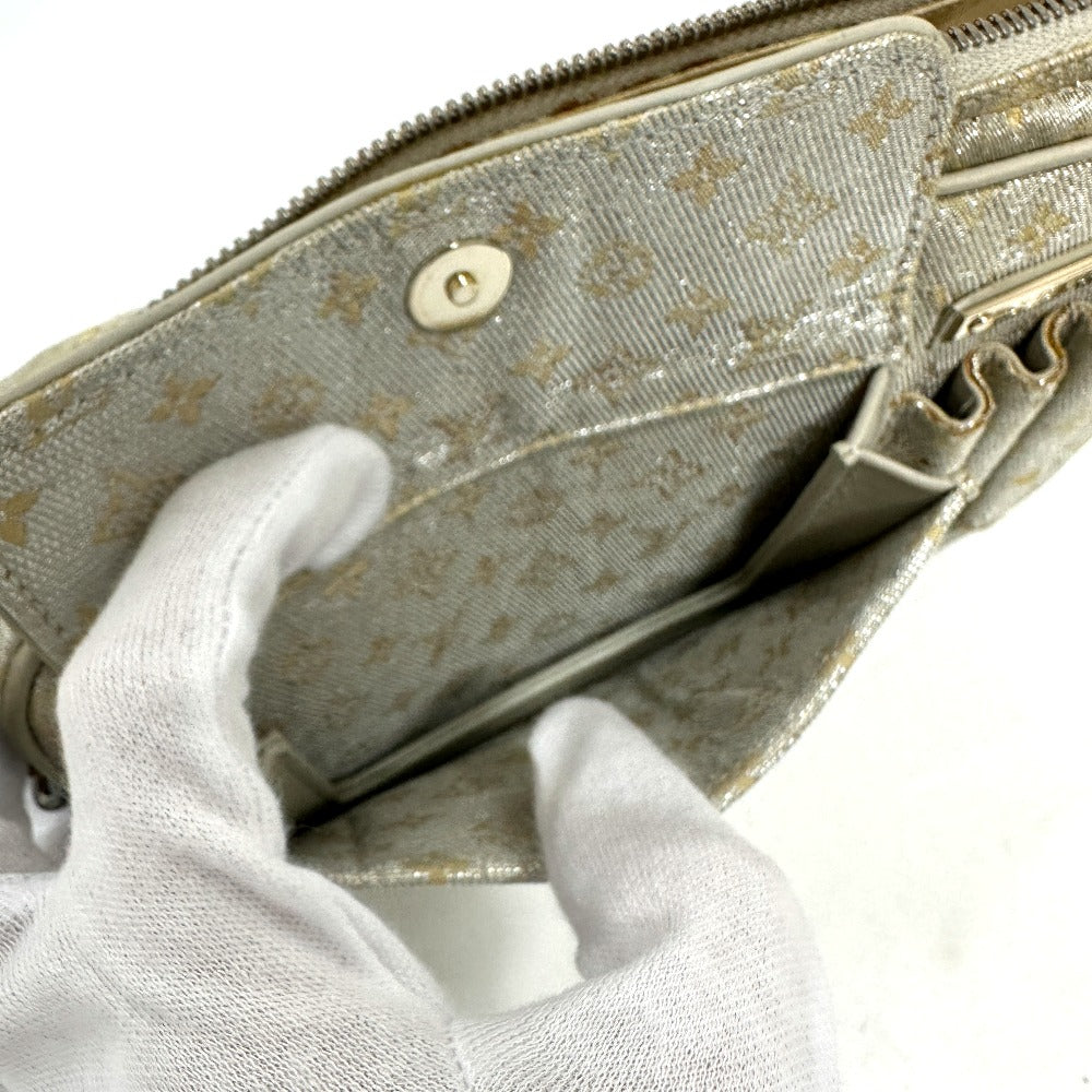 LOUIS VUITTON M92363 モノグラムシャイン マッケンナ カバン  ショルダーバッグ レザー/キャンバス レディース オール ゴールド - brandshop-reference