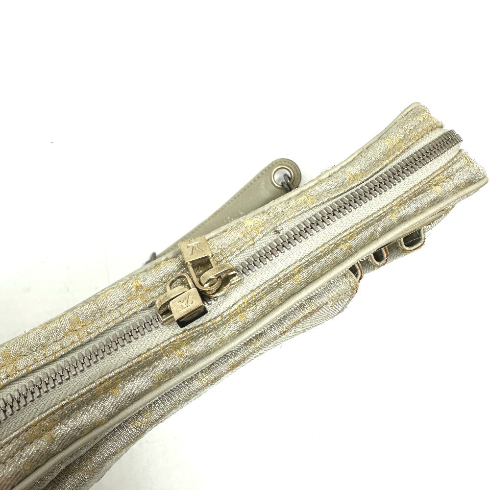 LOUIS VUITTON M92363 モノグラムシャイン マッケンナ カバン  ショルダーバッグ レザー/キャンバス レディース オール ゴールド - brandshop-reference