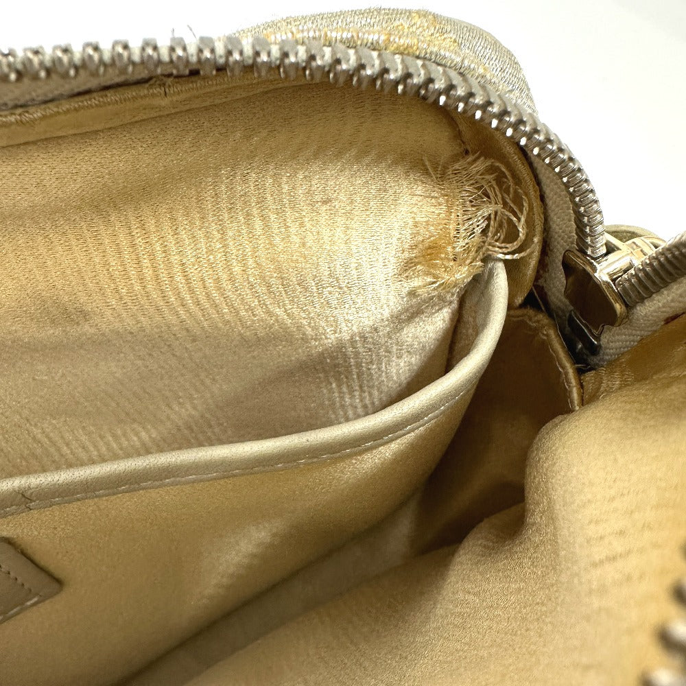 LOUIS VUITTON M92363 モノグラムシャイン マッケンナ カバン  ショルダーバッグ レザー/キャンバス レディース オール ゴールド - brandshop-reference