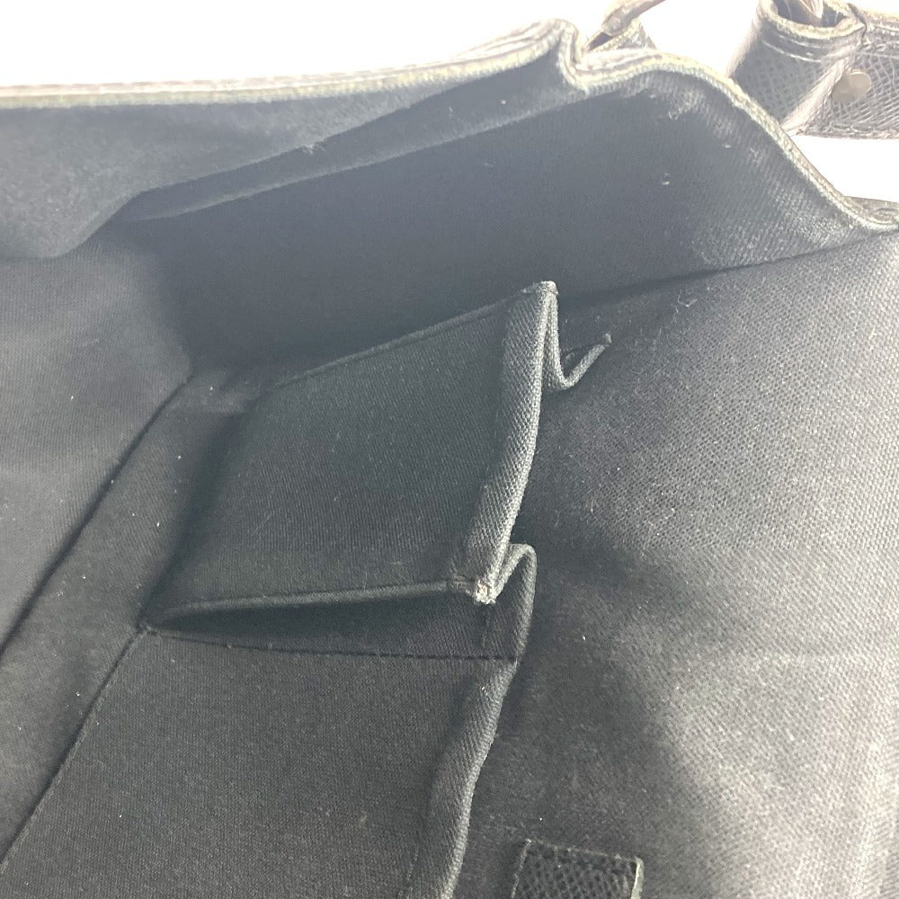 LOUIS VUITTON M32482 タイガ アンドレイ カバン 斜め掛け フラップ ショルダーバッグ タイガレザー ユニセックス アルドワーズ ブラック - brandshop-reference