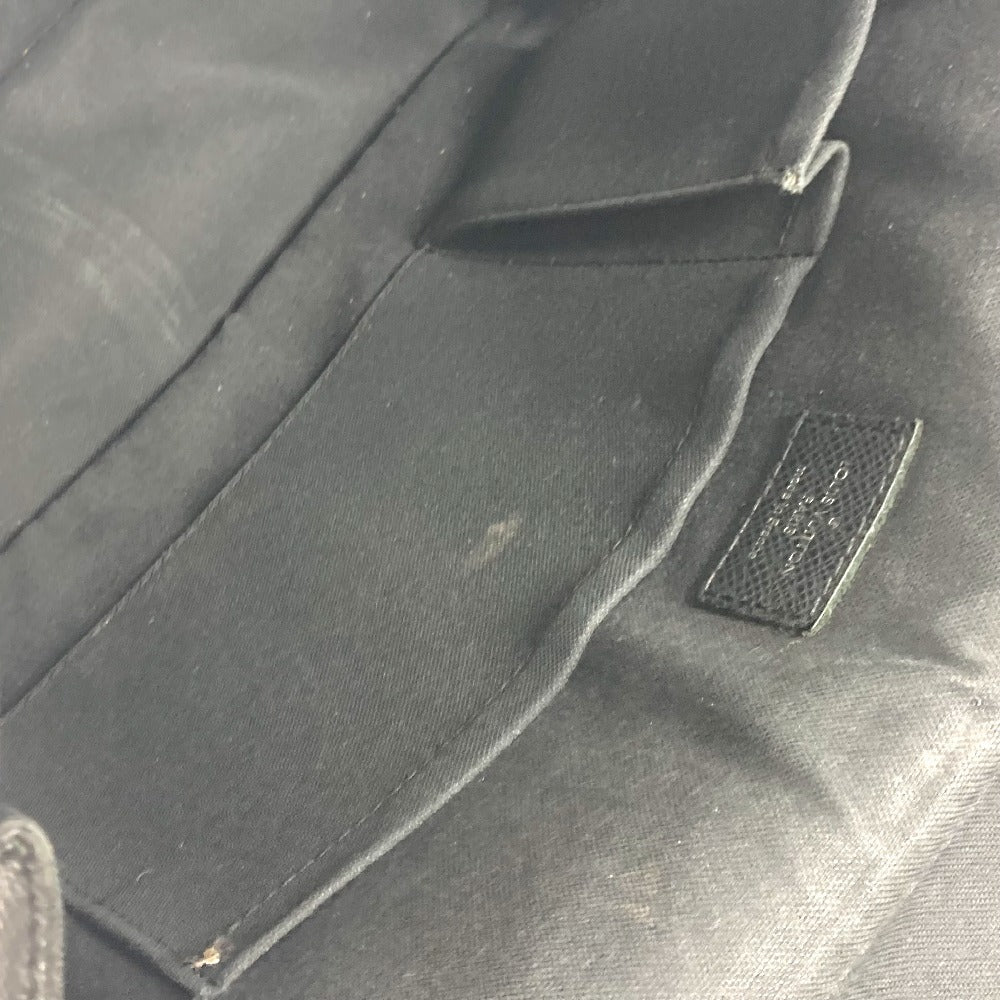 LOUIS VUITTON M32482 タイガ アンドレイ カバン 斜め掛け フラップ ショルダーバッグ タイガレザー ユニセックス アルドワーズ ブラック - brandshop-reference