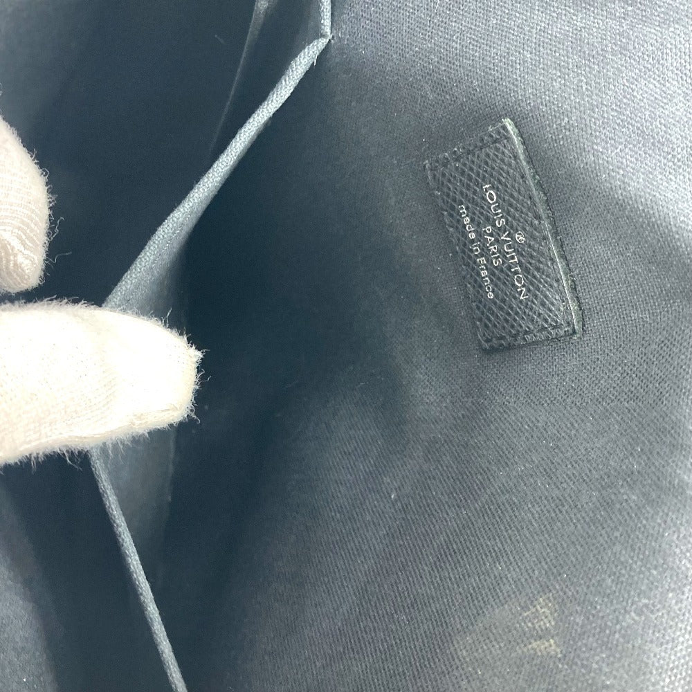 LOUIS VUITTON M32482 タイガ アンドレイ カバン 斜め掛け フラップ ショルダーバッグ タイガレザー ユニセックス アルドワーズ ブラック - brandshop-reference