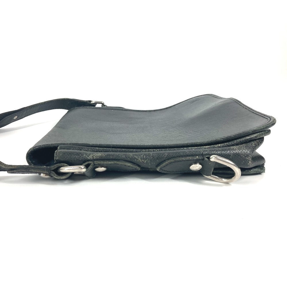 LOUIS VUITTON M32482 タイガ アンドレイ カバン 斜め掛け フラップ ショルダーバッグ タイガレザー ユニセックス アルドワーズ ブラック - brandshop-reference