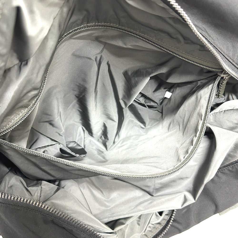 PRADA 4V0369 スポーツ ロゴ 2WAYバッグ ボストンバッグ ナイロン ユニセックス ブラック - brandshop-reference