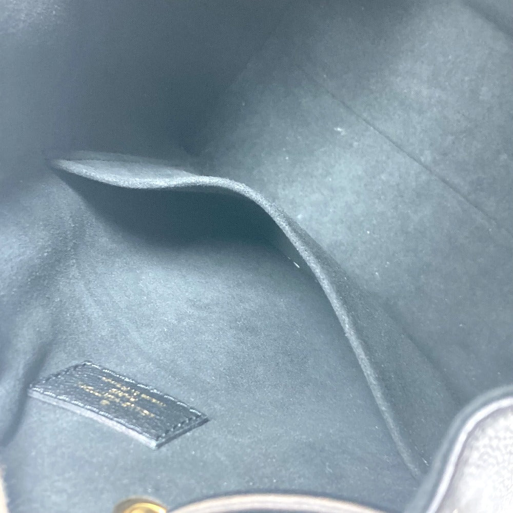 LOUIS VUITTON M57687 ロックミーバケットNV 巾着 2WAYバッグ ハンドバッグ 斜め掛け ショルダーバッグ レザー レディース ノワール ブラック - brandshop-reference
