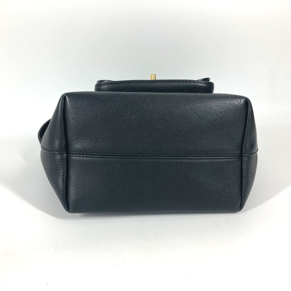 LOUIS VUITTON M57687 ロックミーバケットNV 巾着 2WAYバッグ ハンドバッグ 斜め掛け ショルダーバッグ レザー レディース ノワール ブラック - brandshop-reference