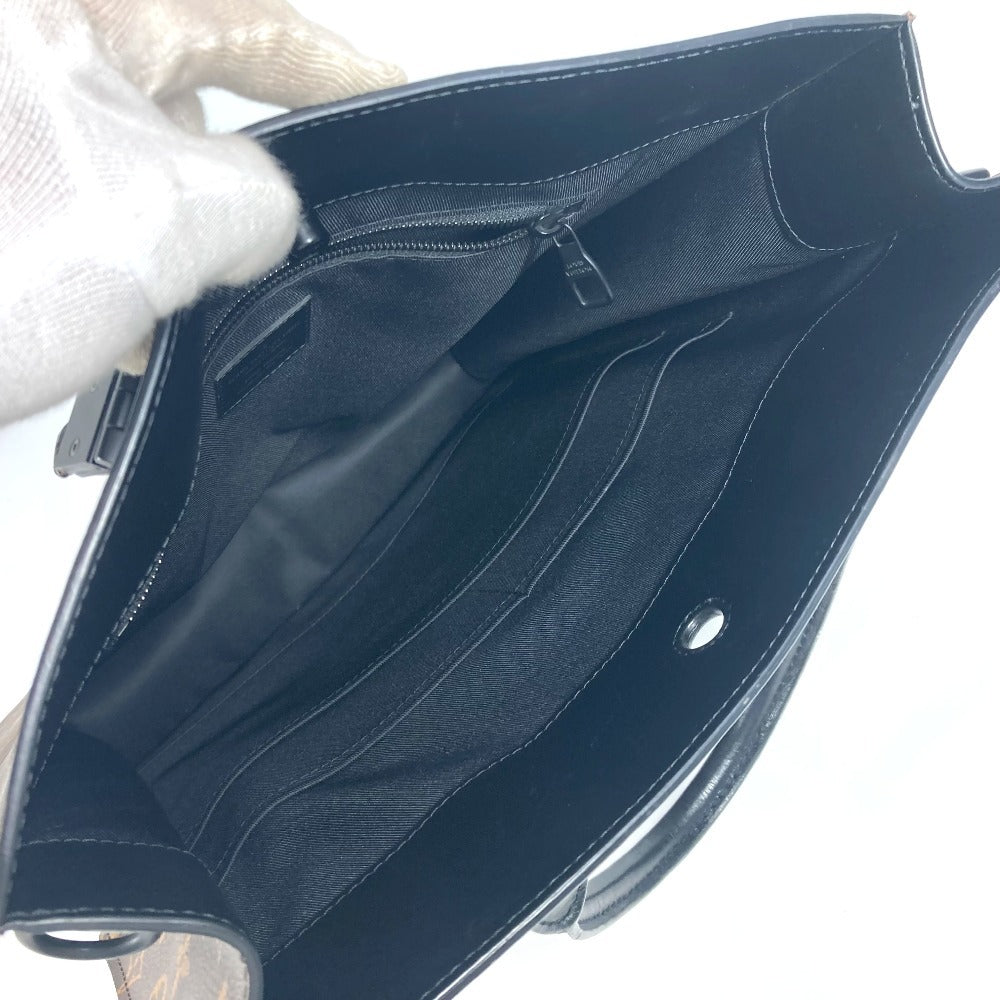 LOUIS VUITTON M44475 モノグラム・ソーラーレイ ヴァージル・アブロー サック プラ カバン ハンドバッグ 縦型 トートバッグ モノグラムキャンバス ユニセックス ブラウン - brandshop-reference