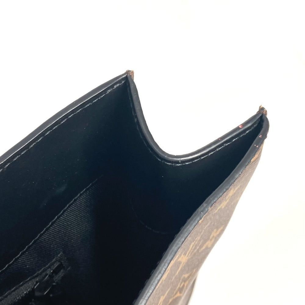 LOUIS VUITTON M44475 モノグラム・ソーラーレイ ヴァージル・アブロー サック プラ カバン ハンドバッグ 縦型 トートバッグ モノグラムキャンバス ユニセックス ブラウン - brandshop-reference