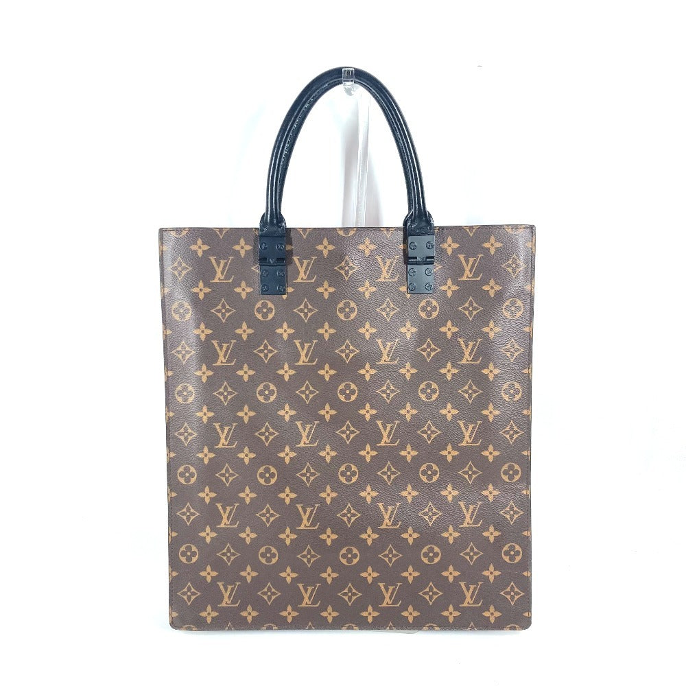LOUIS VUITTON M44475 モノグラム・ソーラーレイ ヴァージル・アブロー サック プラ カバン ハンドバッグ 縦型 トートバッグ モノグラムキャンバス ユニセックス ブラウン - brandshop-reference