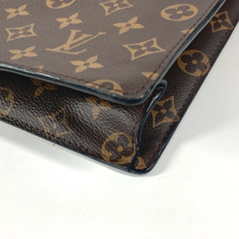 LOUIS VUITTON M44475 モノグラム・ソーラーレイ ヴァージル・アブロー サック プラ カバン ハンドバッグ 縦型 トートバッグ モノグラムキャンバス ユニセックス ブラウン - brandshop-reference