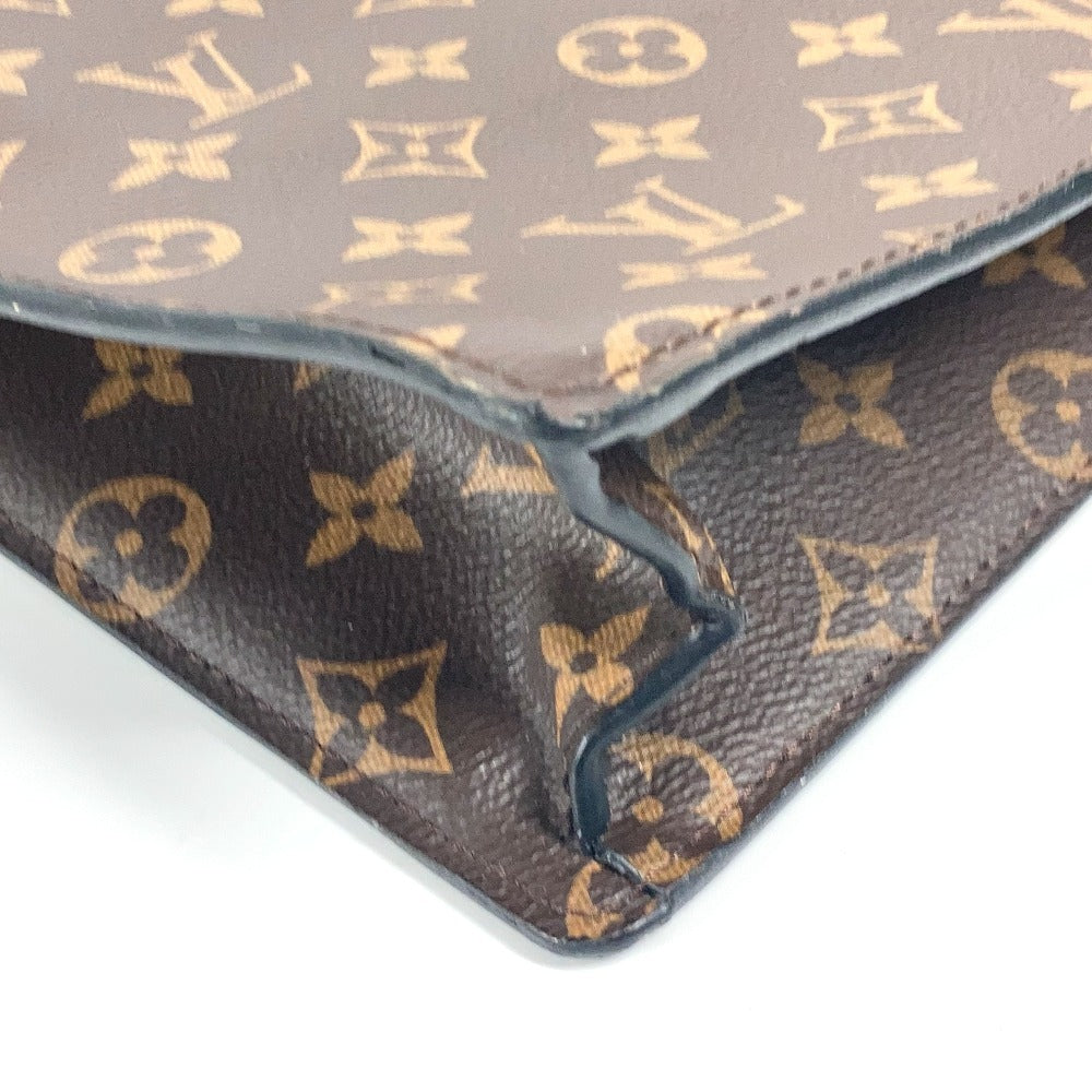 LOUIS VUITTON M44475 モノグラム・ソーラーレイ ヴァージル・アブロー サック プラ カバン ハンドバッグ 縦型 トートバッグ モノグラムキャンバス ユニセックス ブラウン - brandshop-reference