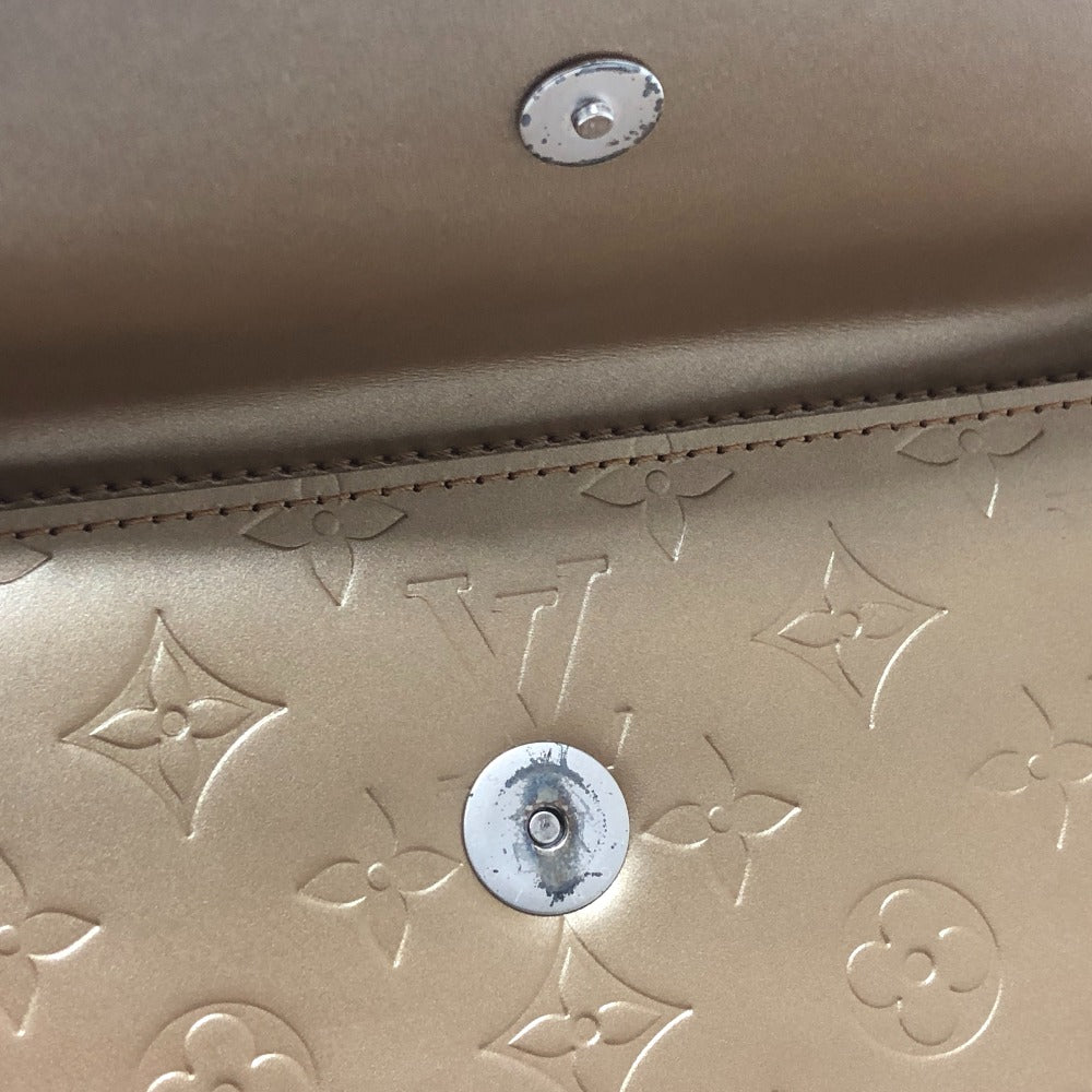 LOUIS VUITTON M55127 モノグラムマット アルストン カバン 肩掛け バッグ  ショルダーバッグ モノグラムマットレザー レディース ベージュ - brandshop-reference