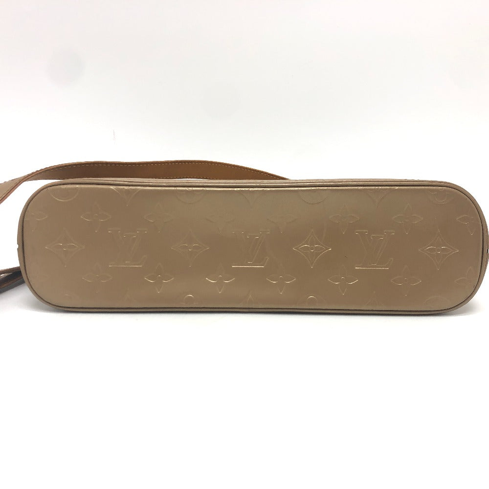 LOUIS VUITTON M55127 モノグラムマット アルストン カバン 肩掛け バッグ  ショルダーバッグ モノグラムマットレザー レディース ベージュ - brandshop-reference