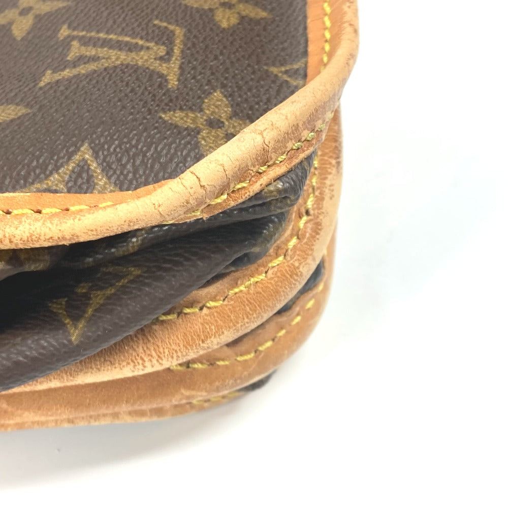 LOUIS VUITTON M41140 モノグラム サックシャス 2WAYバッグ ハンドバッグ ショルダーバッグ カバン ボストンバッグ モノグラムキャンバス ユニセックス ブラウン - brandshop-reference