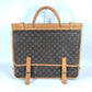 LOUIS VUITTON M41140 モノグラム サックシャス 2WAYバッグ ハンドバッグ ショルダーバッグ カバン ボストンバッグ モノグラムキャンバス ユニセックス ブラウン - brandshop-reference