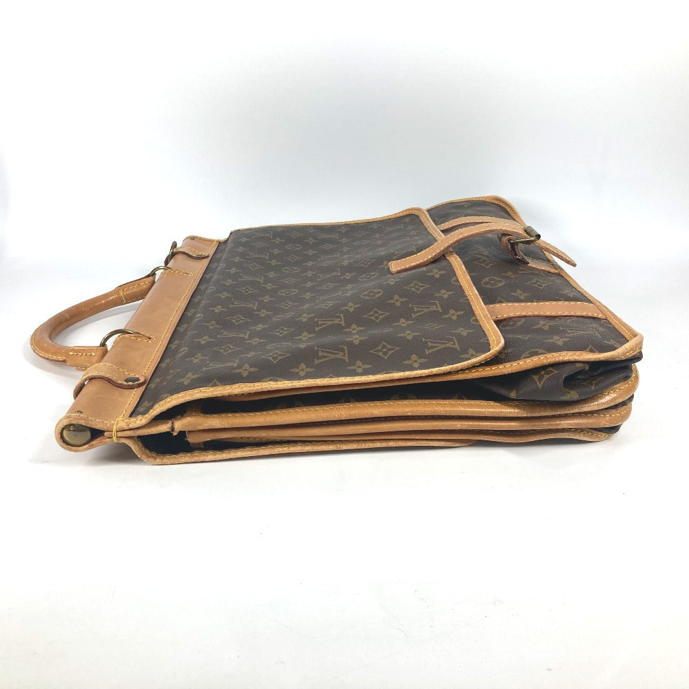 LOUIS VUITTON M41140 モノグラム サックシャス 2WAYバッグ ハンドバッグ ショルダーバッグ カバン ボストンバッグ モノグラムキャンバス ユニセックス ブラウン - brandshop-reference