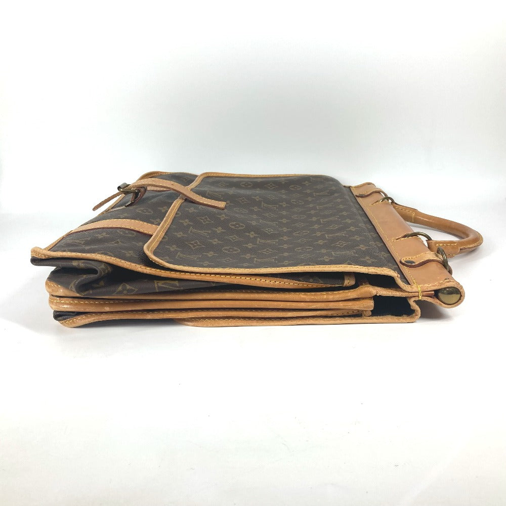 LOUIS VUITTON M41140 モノグラム サックシャス 2WAYバッグ ハンドバッグ ショルダーバッグ カバン ボストンバッグ モノグラムキャンバス ユニセックス ブラウン - brandshop-reference