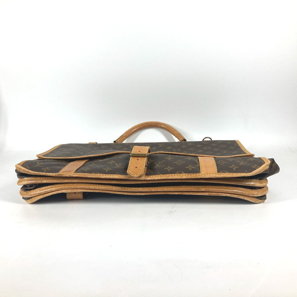 LOUIS VUITTON M41140 モノグラム サックシャス 2WAYバッグ ハンドバッグ ショルダーバッグ カバン ボストンバッグ モノグラムキャンバス ユニセックス ブラウン - brandshop-reference