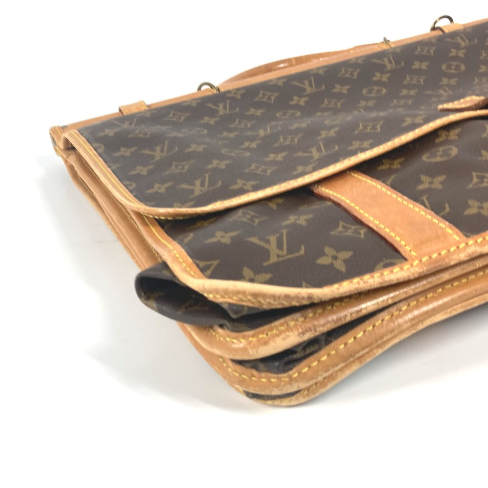 LOUIS VUITTON M41140 モノグラム サックシャス 2WAYバッグ ハンドバッグ ショルダーバッグ カバン ボストンバッグ モノグラムキャンバス ユニセックス ブラウン - brandshop-reference