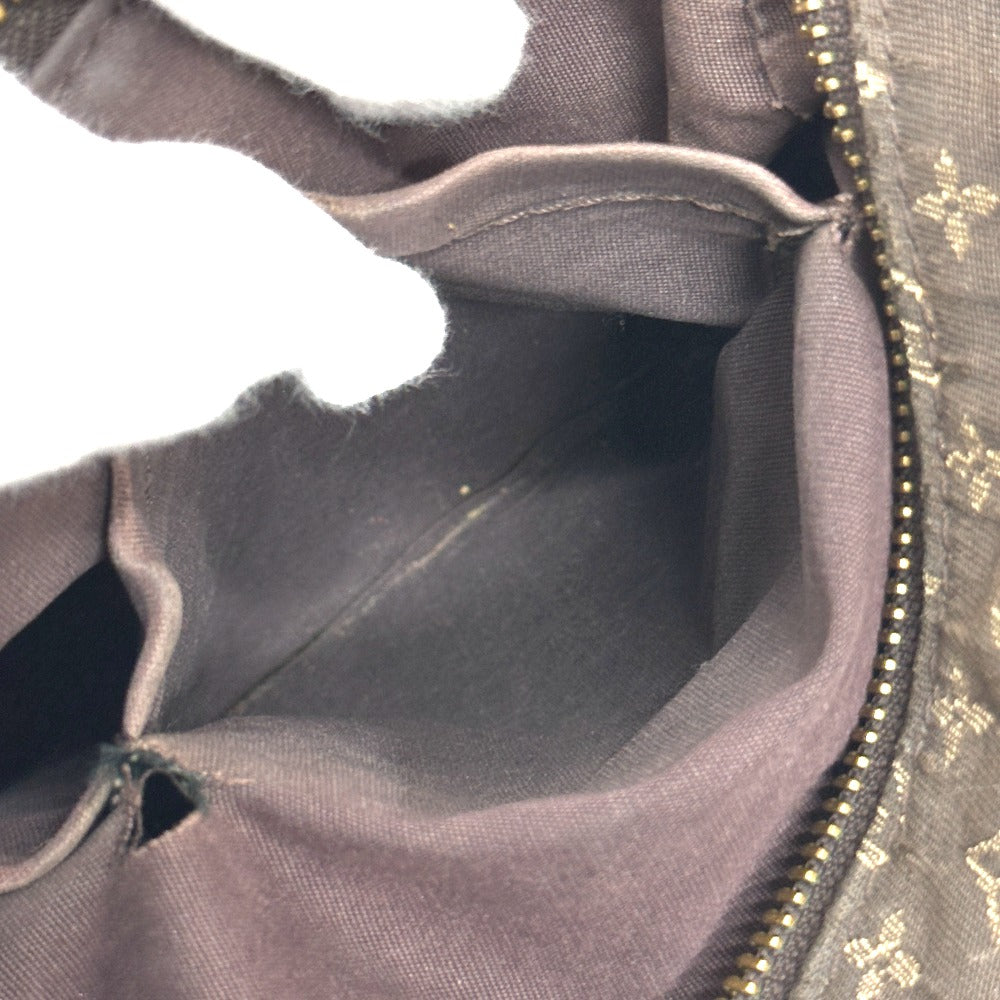 LOUIS VUITTON M40573 モノグラムイディール バラードPM カバン 肩掛け ショルダーバッグ モノグラムイディール レディース ブラウン - brandshop-reference