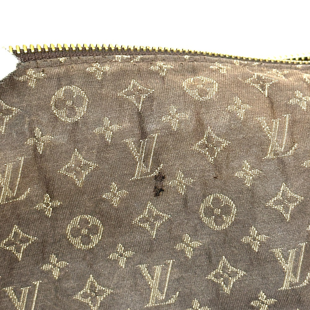 LOUIS VUITTON M40573 モノグラムイディール バラードPM カバン 肩掛け ショルダーバッグ モノグラムイディール レディース ブラウン - brandshop-reference