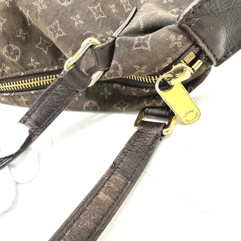LOUIS VUITTON M40573 モノグラムイディール バラードPM カバン 肩掛け ショルダーバッグ モノグラムイディール レディース ブラウン - brandshop-reference