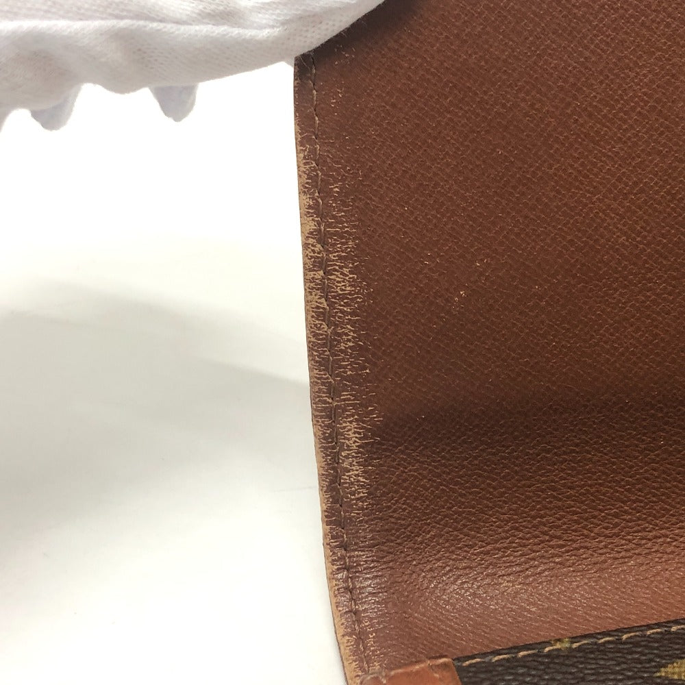 LOUIS VUITTON M51810 モノグラム ポシェットダムGM バック カバン ポーチ セカンドバッグ クラッチバッグ モノグラムキャンバス レディース ブラウン - brandshop-reference