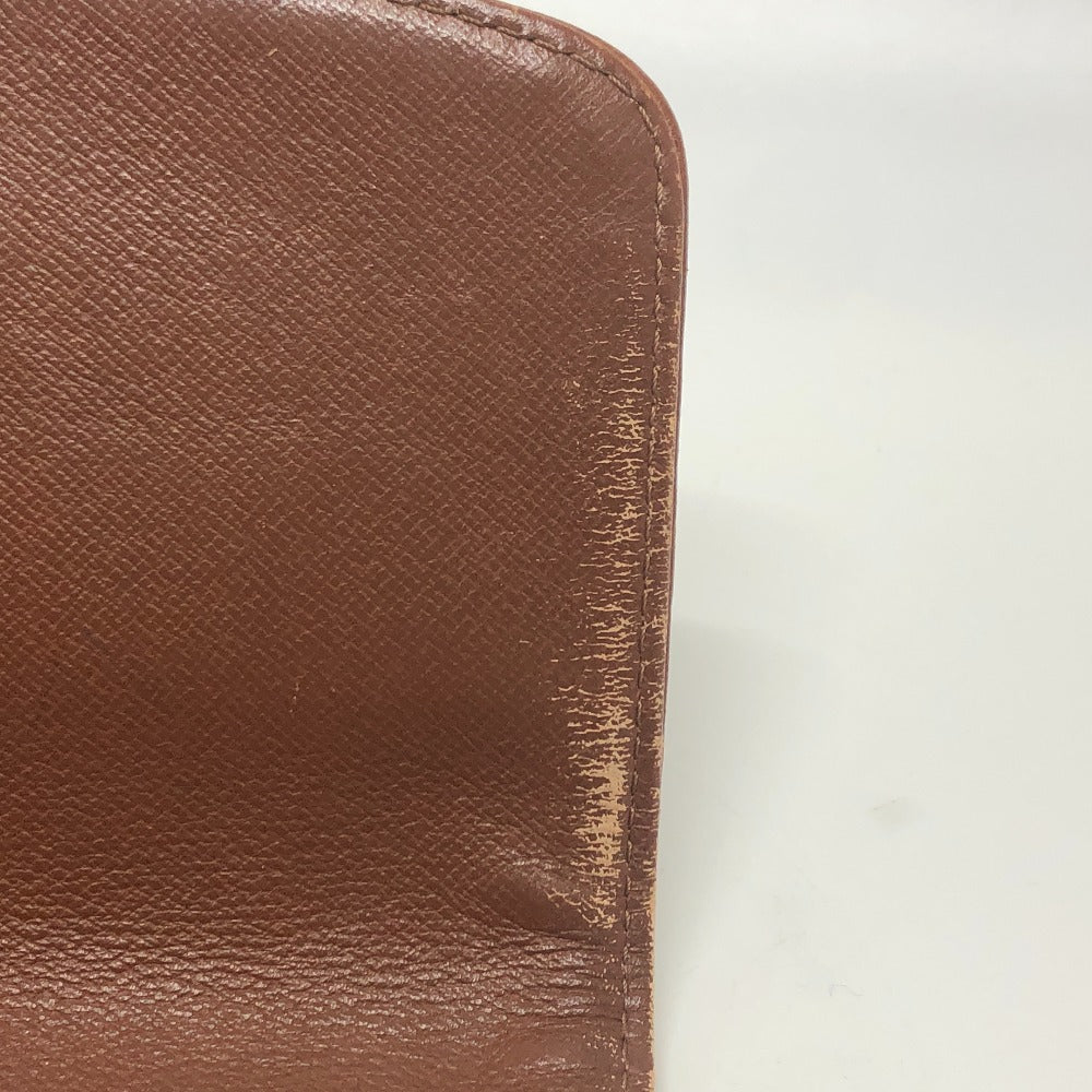 LOUIS VUITTON M51810 モノグラム ポシェットダムGM バック カバン ポーチ セカンドバッグ クラッチバッグ モノグラムキャンバス レディース ブラウン - brandshop-reference