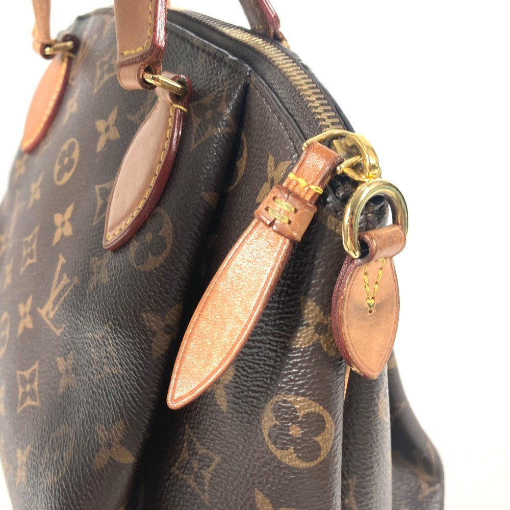 LOUIS VUITTON M44543 モノグラム リボリー PM  カバン トートバッグ ハンドバッグ モノグラムキャンバス レディース ブラウン - brandshop-reference