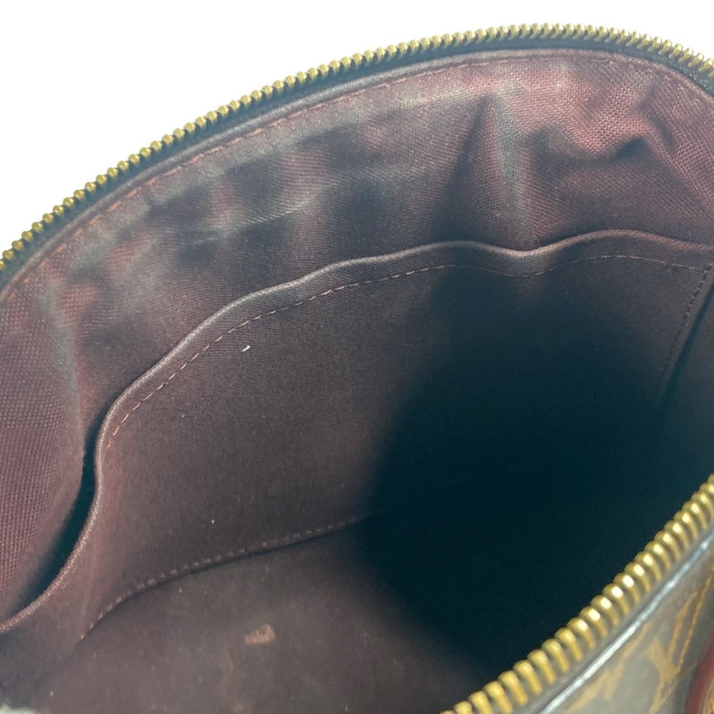 LOUIS VUITTON M44543 モノグラム リボリー PM  カバン トートバッグ ハンドバッグ モノグラムキャンバス レディース ブラウン - brandshop-reference