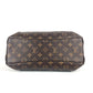 LOUIS VUITTON M44543 モノグラム リボリー PM  カバン トートバッグ ハンドバッグ モノグラムキャンバス レディース ブラウン - brandshop-reference