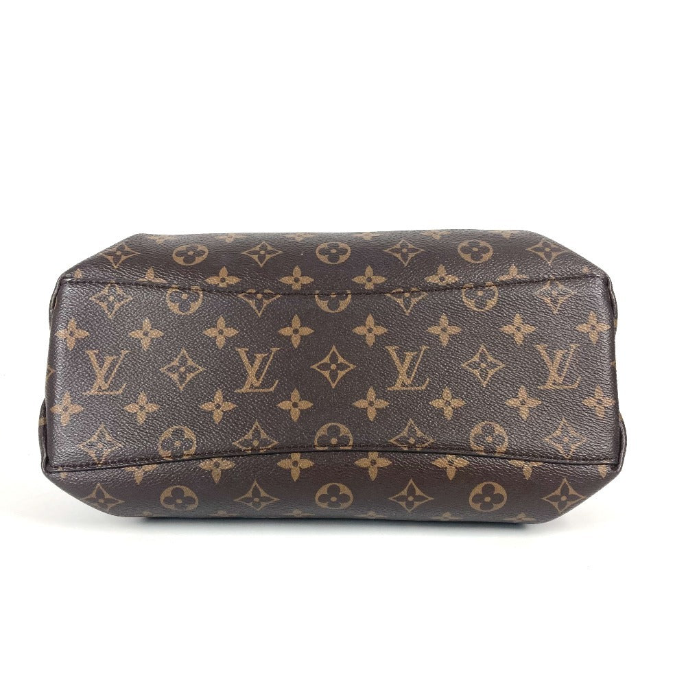 LOUIS VUITTON M44543 モノグラム リボリー PM  カバン トートバッグ ハンドバッグ モノグラムキャンバス レディース ブラウン - brandshop-reference