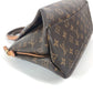 LOUIS VUITTON M44543 モノグラム リボリー PM  カバン トートバッグ ハンドバッグ モノグラムキャンバス レディース ブラウン - brandshop-reference