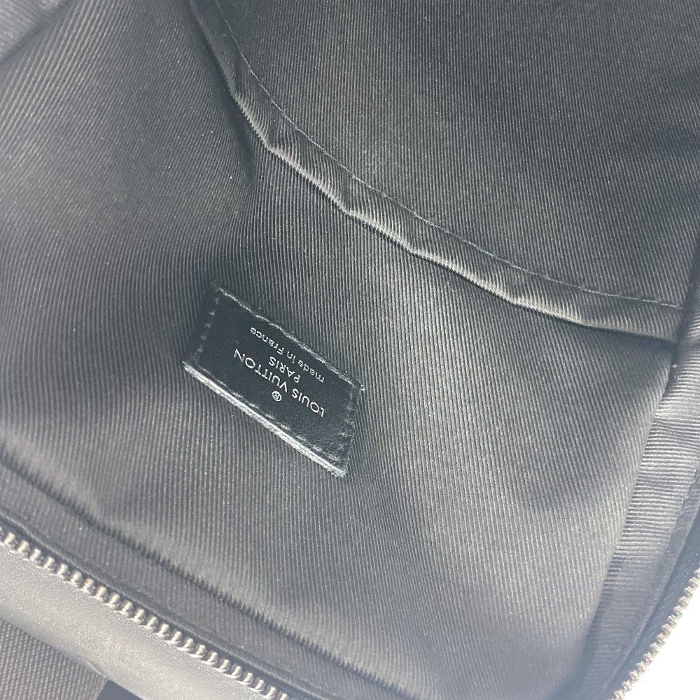 LOUIS VUITTON M45897 モノグラムマカサー  アヴェニュースリングバッグ ベルトバッグ クロス ショルダーバッグ ボディバッグ モノグラムマカサーキャンバス ユニセックス ブラウン - brandshop-reference